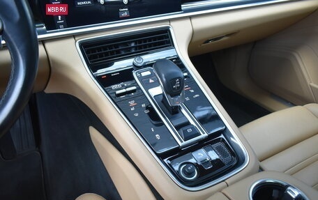 Porsche Panamera II рестайлинг, 2018 год, 9 350 000 рублей, 21 фотография