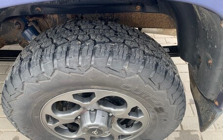 ЛуАЗ Patriot, 2018 год, 1 200 000 рублей, 13 фотография