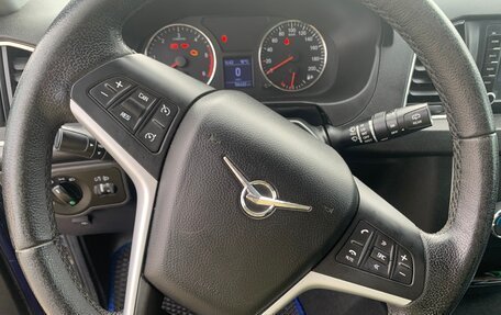 ЛуАЗ Patriot, 2018 год, 1 200 000 рублей, 8 фотография