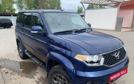 ЛуАЗ Patriot, 2018 год, 1 200 000 рублей, 15 фотография