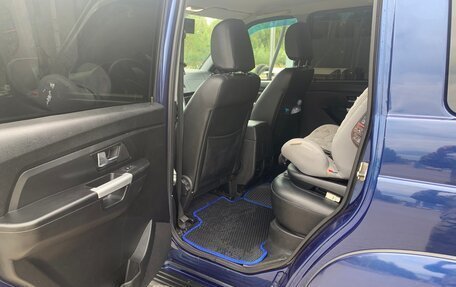 ЛуАЗ Patriot, 2018 год, 1 200 000 рублей, 19 фотография