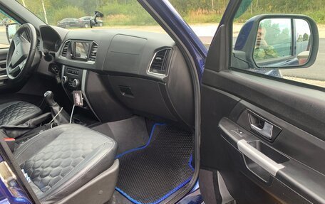 ЛуАЗ Patriot, 2018 год, 1 200 000 рублей, 21 фотография