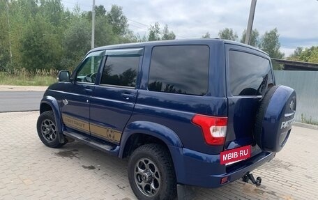 ЛуАЗ Patriot, 2018 год, 1 200 000 рублей, 16 фотография