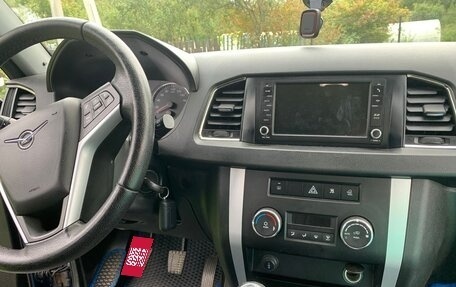 ЛуАЗ Patriot, 2018 год, 1 200 000 рублей, 17 фотография