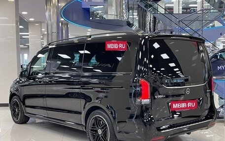 Mercedes-Benz V-Класс, 2025 год, 13 990 000 рублей, 3 фотография