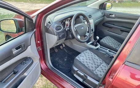 Ford Focus II рестайлинг, 2008 год, 660 000 рублей, 12 фотография