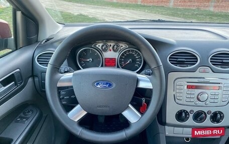 Ford Focus II рестайлинг, 2008 год, 660 000 рублей, 13 фотография