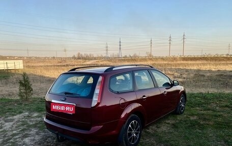 Ford Focus II рестайлинг, 2008 год, 660 000 рублей, 4 фотография