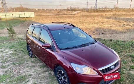 Ford Focus II рестайлинг, 2008 год, 660 000 рублей, 7 фотография