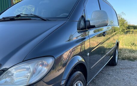Mercedes-Benz Viano, 2004 год, 1 500 000 рублей, 4 фотография