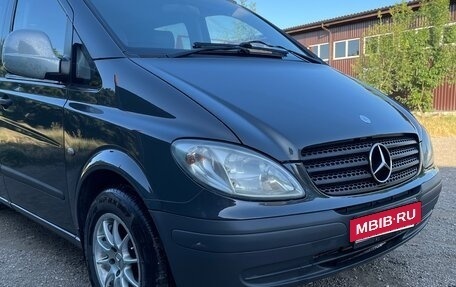 Mercedes-Benz Viano, 2004 год, 1 500 000 рублей, 3 фотография