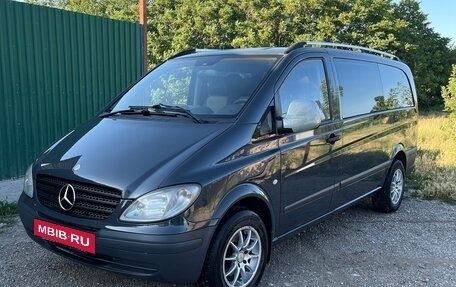 Mercedes-Benz Viano, 2004 год, 1 500 000 рублей, 2 фотография