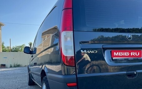 Mercedes-Benz Viano, 2004 год, 1 500 000 рублей, 6 фотография