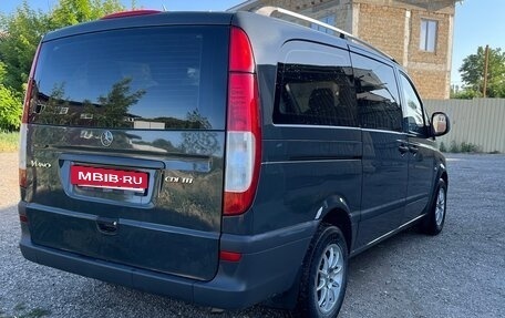 Mercedes-Benz Viano, 2004 год, 1 500 000 рублей, 5 фотография