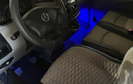 Mercedes-Benz Viano, 2004 год, 1 500 000 рублей, 11 фотография