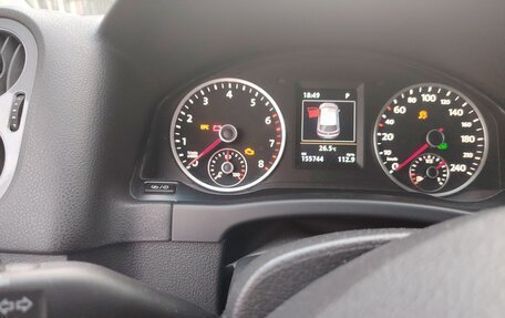 Volkswagen Tiguan I, 2015 год, 1 650 000 рублей, 4 фотография