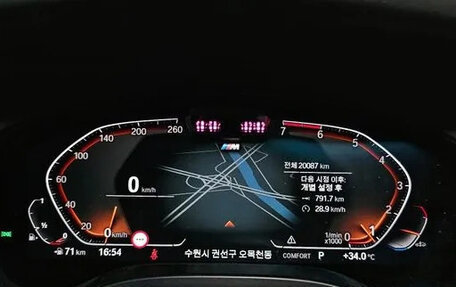 BMW X4, 2022 год, 6 000 000 рублей, 8 фотография