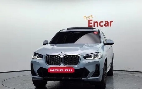 BMW X4, 2022 год, 6 000 000 рублей, 3 фотография