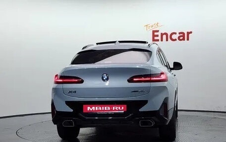 BMW X4, 2022 год, 6 000 000 рублей, 4 фотография