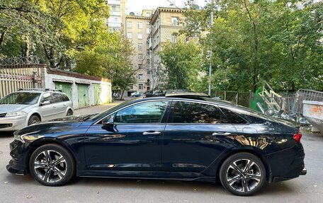 KIA K5, 2020 год, 2 950 000 рублей, 11 фотография