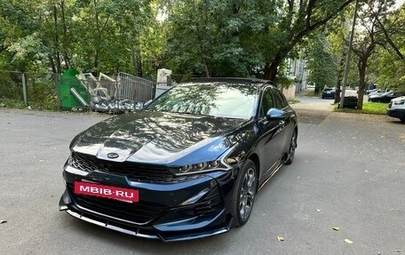 KIA K5, 2020 год, 2 950 000 рублей, 3 фотография