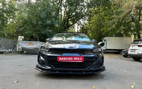 KIA K5, 2020 год, 2 950 000 рублей, 4 фотография