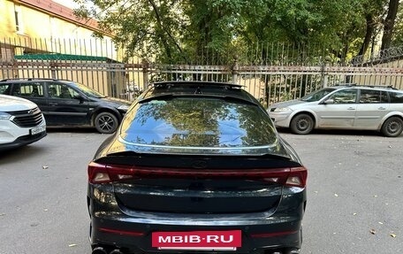 KIA K5, 2020 год, 2 950 000 рублей, 8 фотография