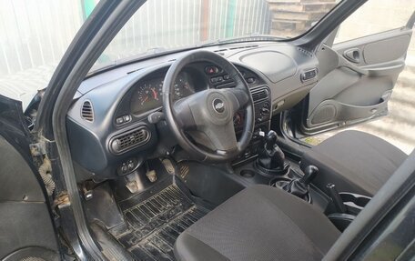 Chevrolet Niva I рестайлинг, 2009 год, 400 000 рублей, 3 фотография