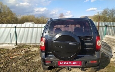 Chevrolet Niva I рестайлинг, 2009 год, 400 000 рублей, 2 фотография