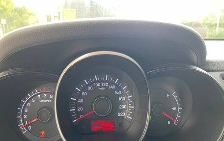 KIA Rio III рестайлинг, 2016 год, 830 000 рублей, 16 фотография