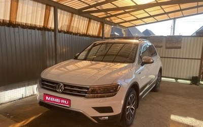 Volkswagen Tiguan II, 2019 год, 3 150 000 рублей, 1 фотография