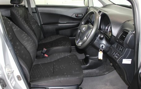 Toyota Ractis II, 2012 год, 1 107 000 рублей, 11 фотография