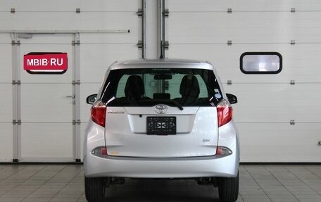 Toyota Ractis II, 2012 год, 1 107 000 рублей, 6 фотография