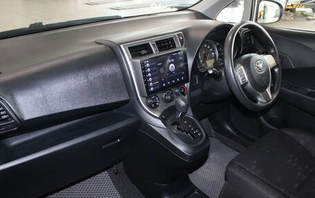 Toyota Ractis II, 2012 год, 1 107 000 рублей, 14 фотография