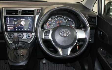 Toyota Ractis II, 2012 год, 1 107 000 рублей, 19 фотография