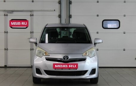 Toyota Ractis II, 2012 год, 1 107 000 рублей, 2 фотография