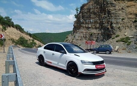 Volkswagen Jetta VI, 2017 год, 980 000 рублей, 1 фотография