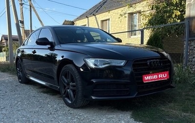 Audi A6, 2016 год, 2 500 000 рублей, 1 фотография