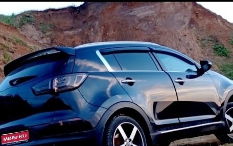 KIA Sportage III, 2011 год, 1 500 000 рублей, 1 фотография