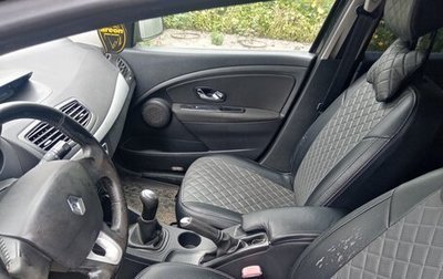 Renault Megane III, 2012 год, 650 000 рублей, 1 фотография
