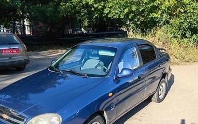 Chevrolet Lanos I, 2007 год, 240 000 рублей, 1 фотография