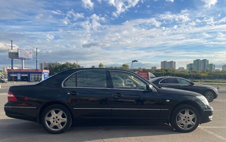 Lexus LS III, 2005 год, 2 320 000 рублей, 5 фотография