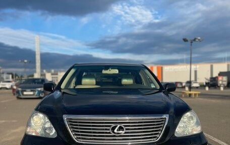 Lexus LS III, 2005 год, 2 320 000 рублей, 2 фотография
