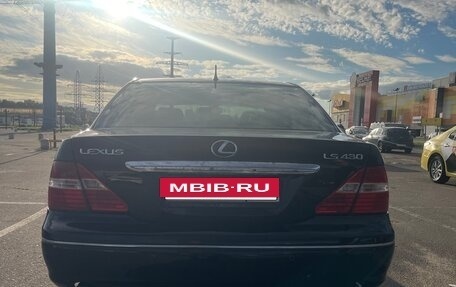 Lexus LS III, 2005 год, 2 320 000 рублей, 7 фотография