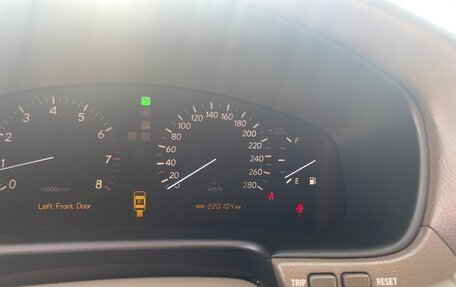 Lexus LS III, 2005 год, 2 320 000 рублей, 16 фотография