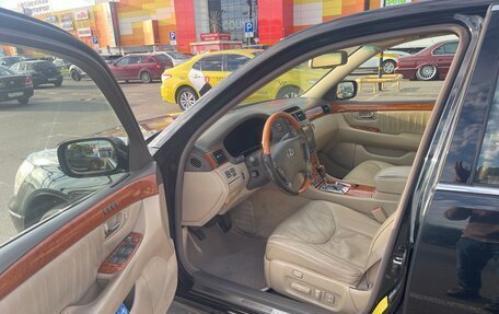 Lexus LS III, 2005 год, 2 320 000 рублей, 11 фотография