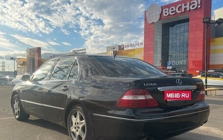 Lexus LS III, 2005 год, 2 320 000 рублей, 8 фотография