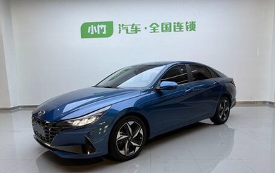 Hyundai Elantra, 2021 год, 1 570 000 рублей, 1 фотография