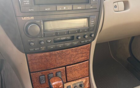 Lexus LS III, 2005 год, 2 320 000 рублей, 18 фотография