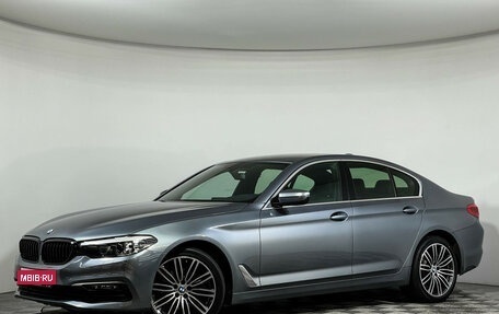 BMW 5 серия, 2019 год, 3 497 000 рублей, 1 фотография